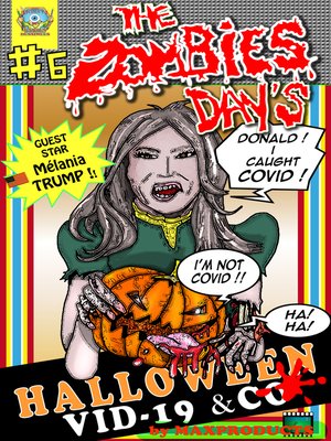 cover image of Zombie's Day 6 !